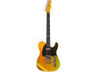 Fender 75th Anniversary American Ultra II Telecaster Ebony Fingerboard Liquid Gold Fender 75th Anniversary American Ultra II Telecaster Ebony Fingerboard Liquid Gold